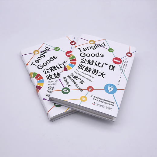 公益让广告收益更大：公益广告在创意和甲方之间的平衡艺术（精装典藏版） 商品图5