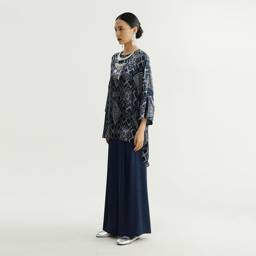 戴布拉芬裤子L28B237 商品图0