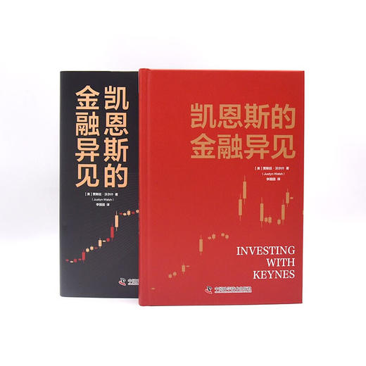 凯恩斯的金融异见 商品图6
