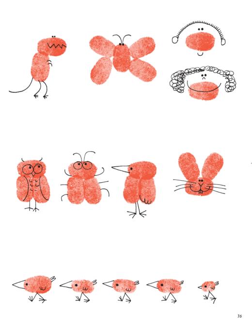 《跟着安柏利大师学艺术》（全8册） 商品图9