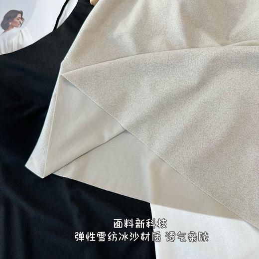 2025新款竹竿腿！ 一片式剪裁裸感亲肤高弹提臀高腰微喇瑜伽裤！ 商品图1