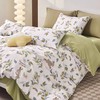 路易卡罗花曦纯棉四件套-秘境  200*230cm 商品缩略图4