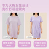 奶糖派大杯文胸慵懒周末睡裙女士春夏季睡衣夏天可外穿休闲家居服 商品缩略图2