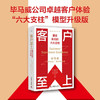 客户至上：基业长青的六大支柱  毕马威“六大支柱”模型升级版 商品缩略图0