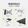 LUING BOX露营盒子快拆蛋卷桌|稳固不侧翻，便携好收纳 商品缩略图3