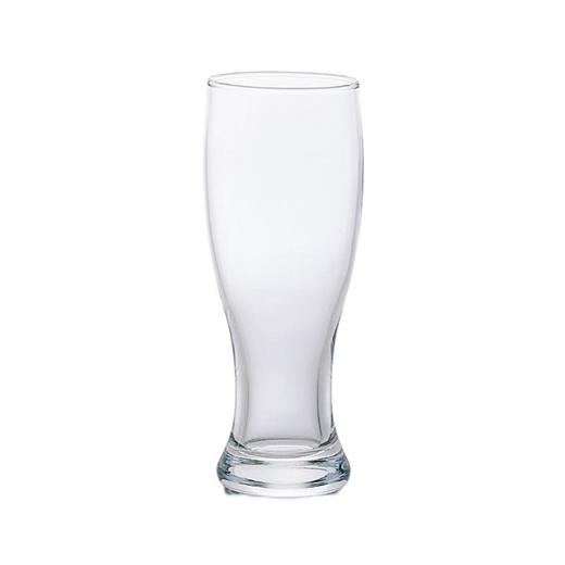 日本进口石塚硝子啤酒杯420B6255 商品图0