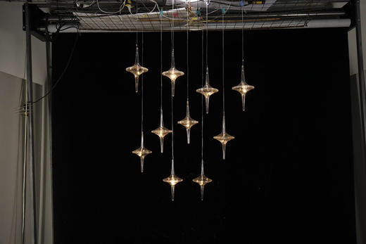 DD24287-10头飞碟灯串 G4灯珠（运费自理） 商品图0