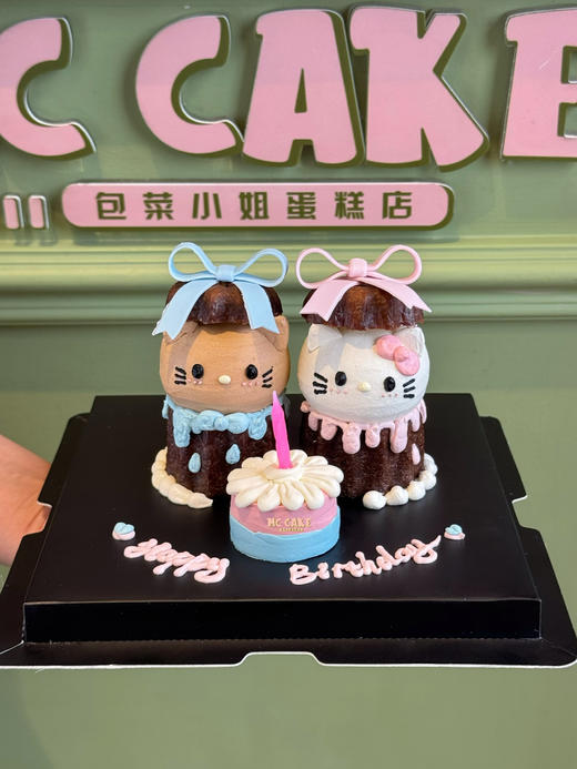 情侣kt猫可露丽款 商品图1