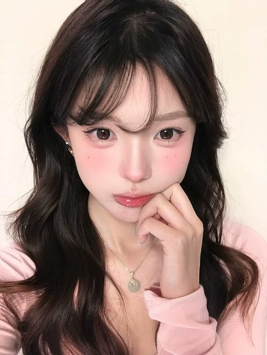 Mix&look半年抛美瞳 奶味寓言 14.5mm 商品图0