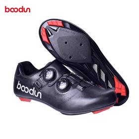 boodun无极尼龙底骑行锁鞋1292