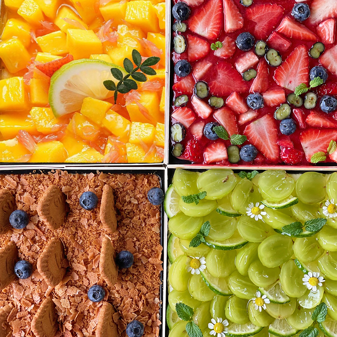 提拉米苏（拼配装）