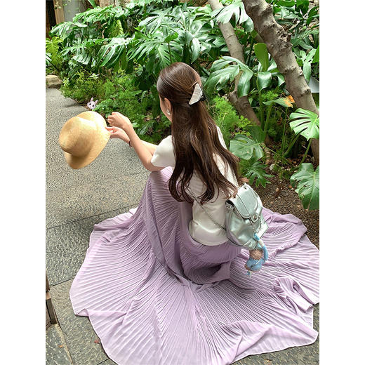 <曾小咸推荐>现货秒杀！最后一波 ！！休闲宽松短袖T恤 日常99.99 立减50 秒杀49.99！ 商品图9