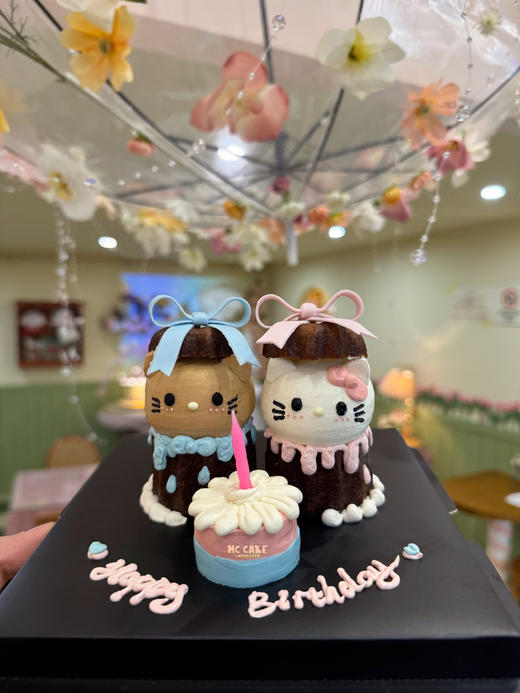 情侣kt猫可露丽款 商品图3