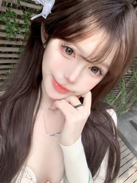 【半年抛大直径】Doragina-柔金茶棕-14.5mm【半年抛 0-1000度 无525/575】 商品图3