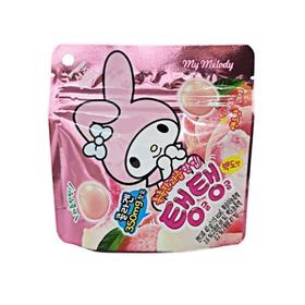 富林可白桃味Q弹软糖40g서주/탱글탱글백도맛40g