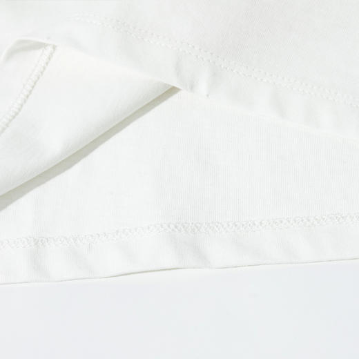 迪士尼【5A抑菌】25夏季新款男童插肩袖T恤卡通米奇撞色短袖打底衫ZD2ES025* 商品图9