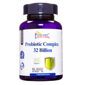 爱司盟 成人320亿益生菌 90粒/瓶