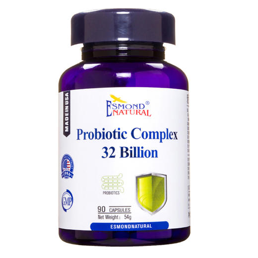 爱司盟 成人320亿益生菌 90粒/瓶 商品图0