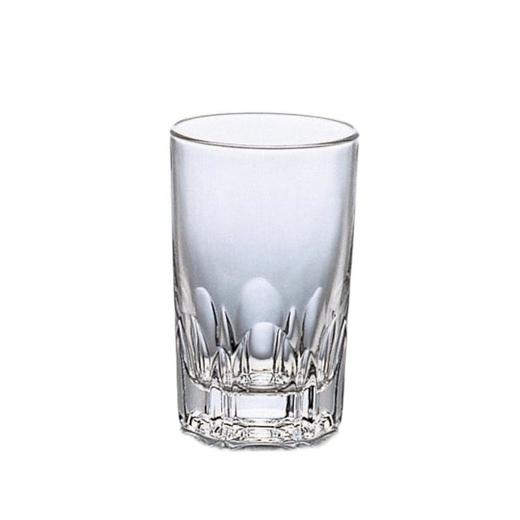 日本进口石塚硝子厚底玻璃杯-130358 商品图0