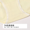 都市丽人舒肤棉纯棉系列易洁长绒棉平角裤LKH5B3 商品缩略图7