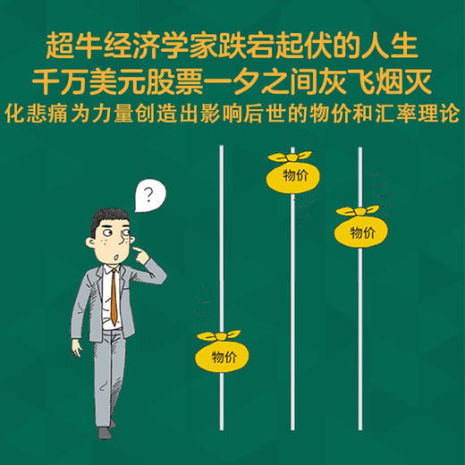 欧文·费雪：物价 一读就懂的经典经济学 商品图3