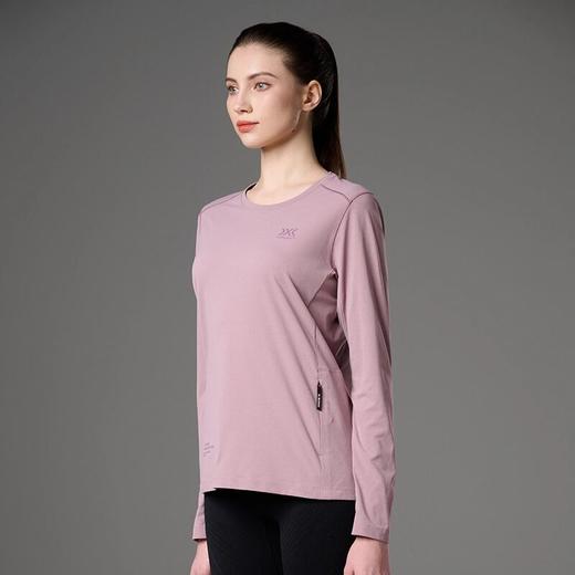 X-BIONIC  旷野陨石女款长袖T恤弹力舒适吸湿运动休闲XTW-24892 商品图6