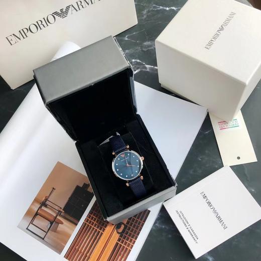 D031317手表女闪耀镶钻女士手表钢带石英女表ar1989 商品图0