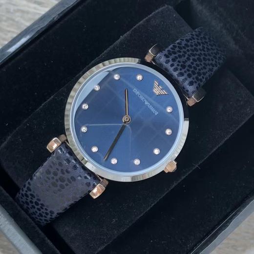 D031317手表女闪耀镶钻女士手表钢带石英女表ar1989 商品图3