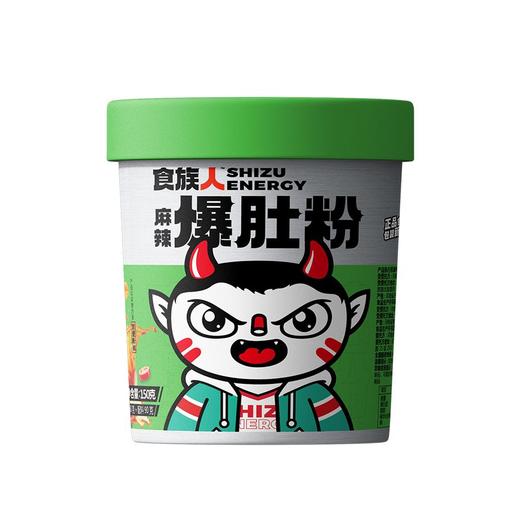 食族人麻辣爆肚粉 150g 商品图0