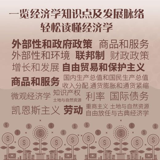 经济理论：认识经济学基本原理 极简经济学通识系列（精装典藏版） 商品图3