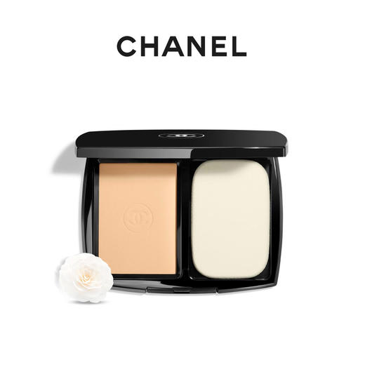 3145891727128 香奈儿CHANEL 柔光持妆粉饼10号 商品图0