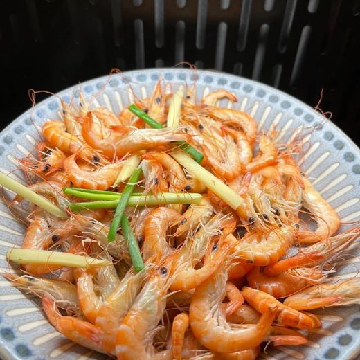 原生态海捕小海虾 商品图2