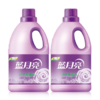 蓝月亮衣物护理剂柔顺剂薰衣草香 3kg*2瓶 柔软亲肤防静电 持久留香12天 商品缩略图3