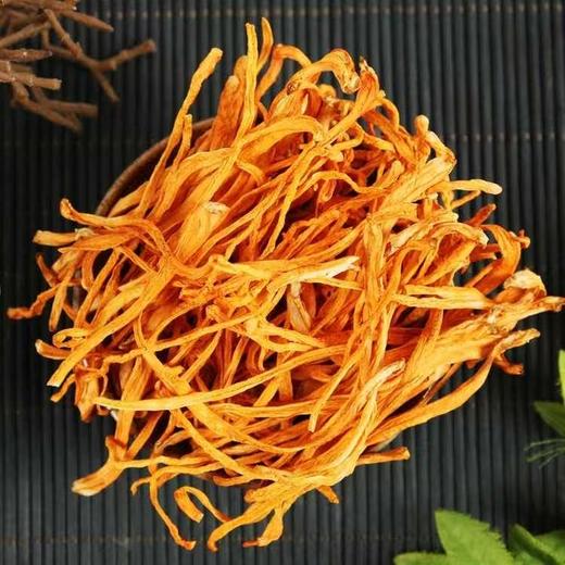 精品虫草花200g/袋 商品图1