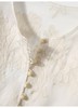 老钱风提花棉质花边开衫罩衫防晒衫 商品缩略图12