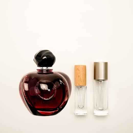 体验装/试用装-Dior迪奥 Poison Girl毒药女孩/芭伊颂纵情/粉毒香水 商品图0