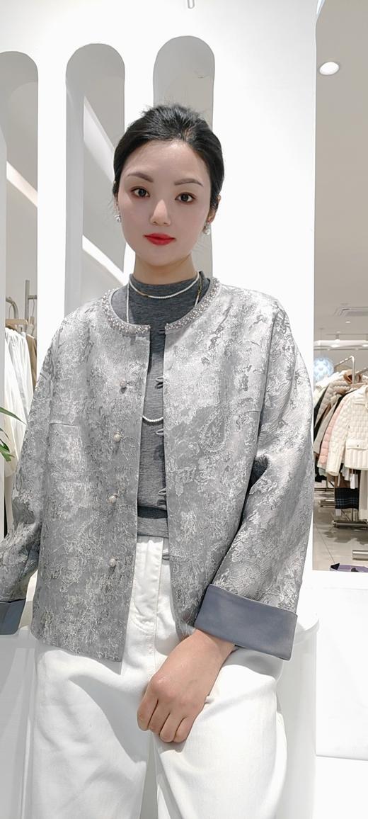 58D880多色中领天丝羊毛背心 ，解决你的低领无领前胸后背发凉等问题！黑/白/灰/深咖/酒红五色。可以搭配各种衬衫，外套，毛衫，卫衣等，露出一截白色的领口很减龄！既美丽又保暖！ 商品图12