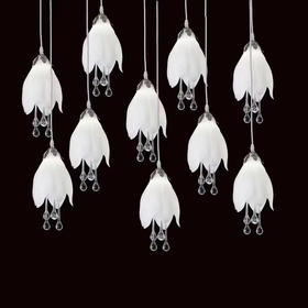 10头风铃花灯串（运费自理）