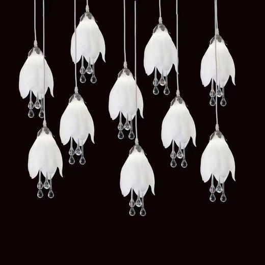 10头风铃花灯串（运费自理） 商品图0