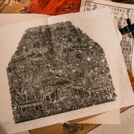 唐风宋雨：泽州国宝青莲寺、玉皇庙唐宋彩塑考析 商品图4