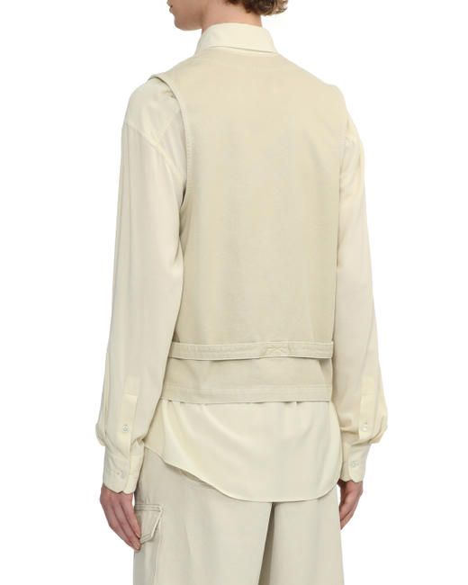 男款马甲背心外套zh013 商品图3