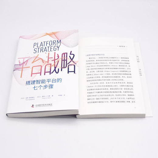 平台战略：搭建智能平台的七个步骤 商品图8