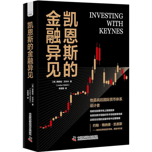 凯恩斯的金融异见 商品图1