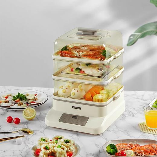 思嘉思达高格电蒸笼SKD-C0155 商品图2