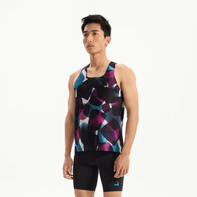 优极UG 蜻蜓·男女款速干运动跑步背心二代