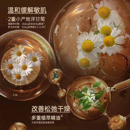 【双12大促】嘉媚乐金盏花身体护理系列   精油舒缓  净嫩柔肤 商品图1