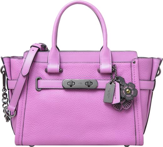 57331-94 COACH蔻驰【爆款推荐】SWAGGER手袋时尚女式手提包女包斜挎包 商品图2