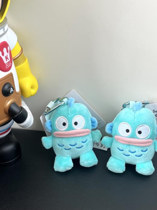 园园日本采购专属玩偶发夹/挂件/指甲剪系列链接 三丽鸥Kitty库洛米美乐蒂帕恰狗丑鱼/东迪玲娜贝儿雪莉玫达菲本土迪士尼 商品图14