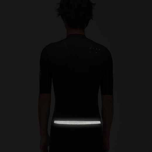 GRC桀骛无尽春夏新款男士标语系列透气公路自行车骑行服 商品图3