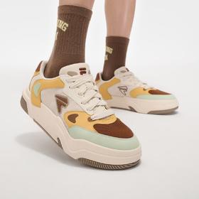 【云粉节】【新品】6楼FILA FUSION斐乐潮GRIND 跃板鞋男子潮流运动滑板生活鞋款 780